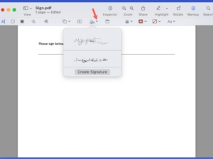 3 giây để chụp màn hình MacBook – Bạn đã biết chưa? 4 thêm ghi chú vào ảnh chụp màn hình