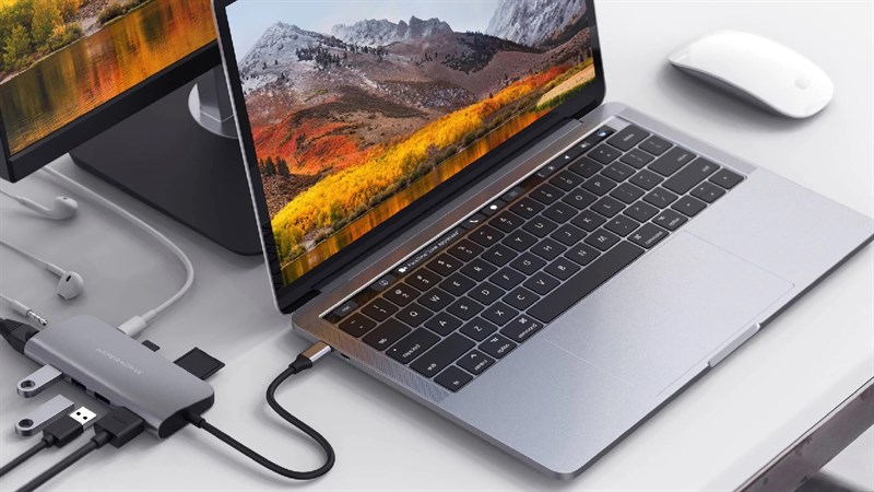 Cách kiểm tra số lần sạc và sử dụng MacBook đúng cách để tăng tuổi thọ pin 1 Cách xem số lần sạc pin trên MacBook