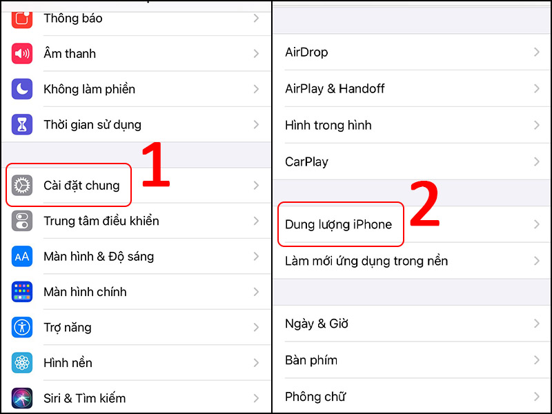 Video] 3 Cách xóa ứng dụng trên iPhone đơn giản chỉ trong 1 nốt nhạc - Thegioididong.com