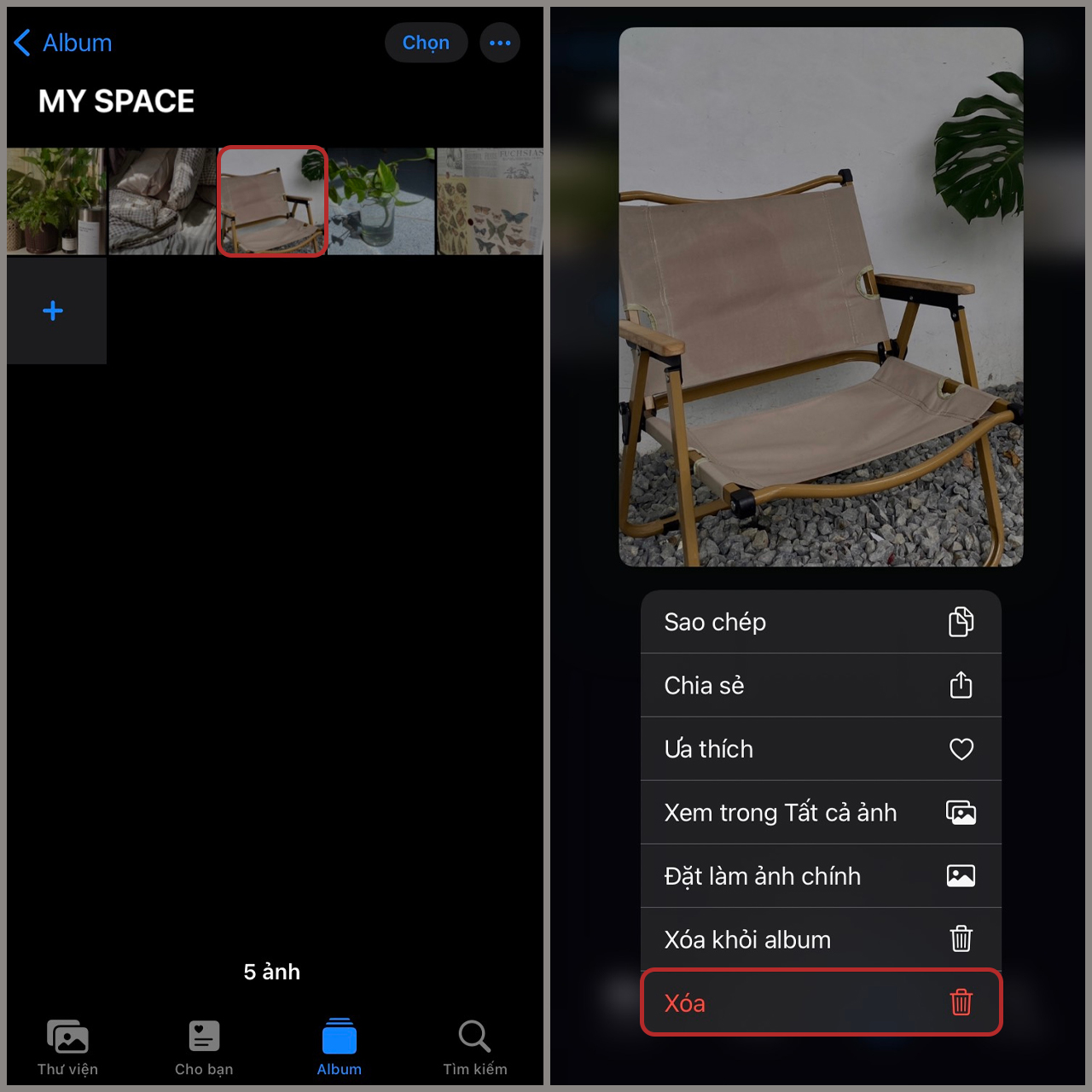 Cách nâng dung lượng iPhone Miễn Phí 3 Cách xóa ảnh trên iPhone