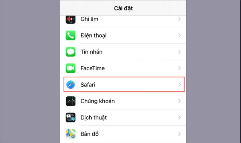 Cách nâng dung lượng iPhone Miễn Phí 4 Cách xóa lịch sử Safari trên iPhone và iPad