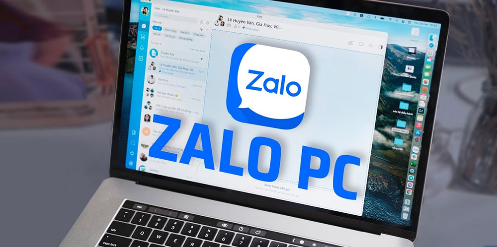 Cách tải Zalo cho Macbook giúp bạn sử dụng tiện lợi hơn