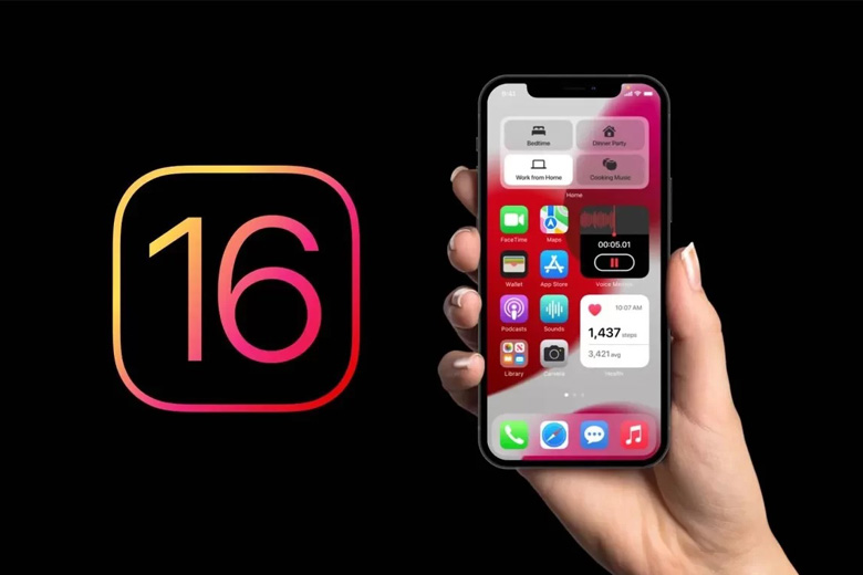 iOS 16 có gì mới? iOS 16 hỗ trợ máy nào? Có nên cập nhật iOS 16? 42 iOS 16