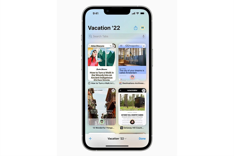 iOS 16 có gì mới? iOS 16 hỗ trợ máy nào? Có nên cập nhật iOS 16? 44 ios 16