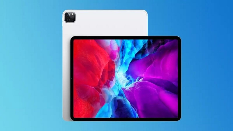 iPad Pro 2021