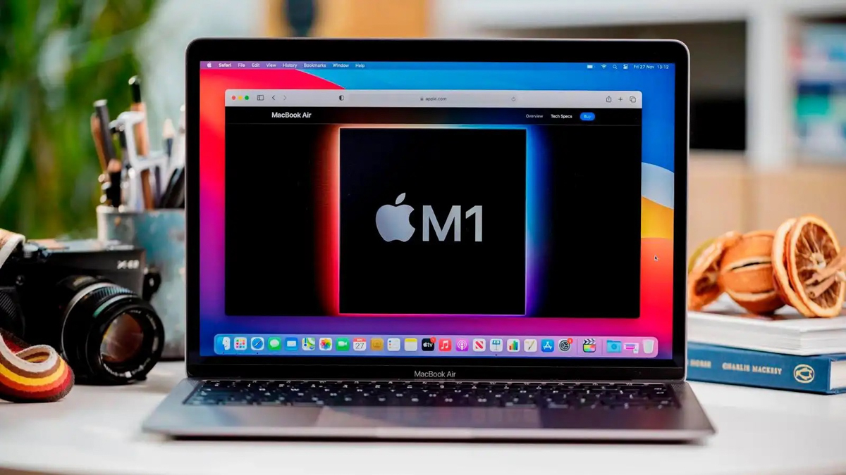 MacBook Air M1 giảm kịch sàn từ 13 triệu – Có nên mua trong năm 2025 1 Những lý do nên mua ngay Macbook Air M1 khi giá đang chạm đáy!