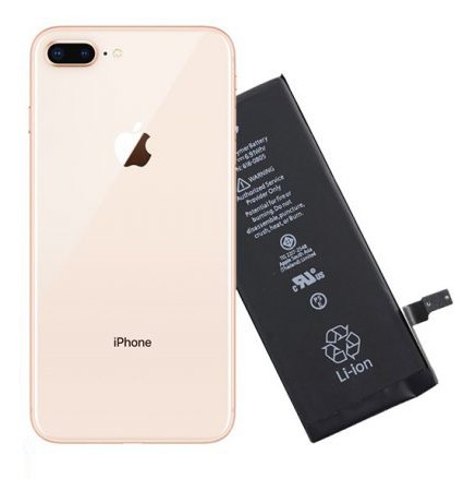 Thay Pin iPhone 8, 8 Plus Giá Rẻ 