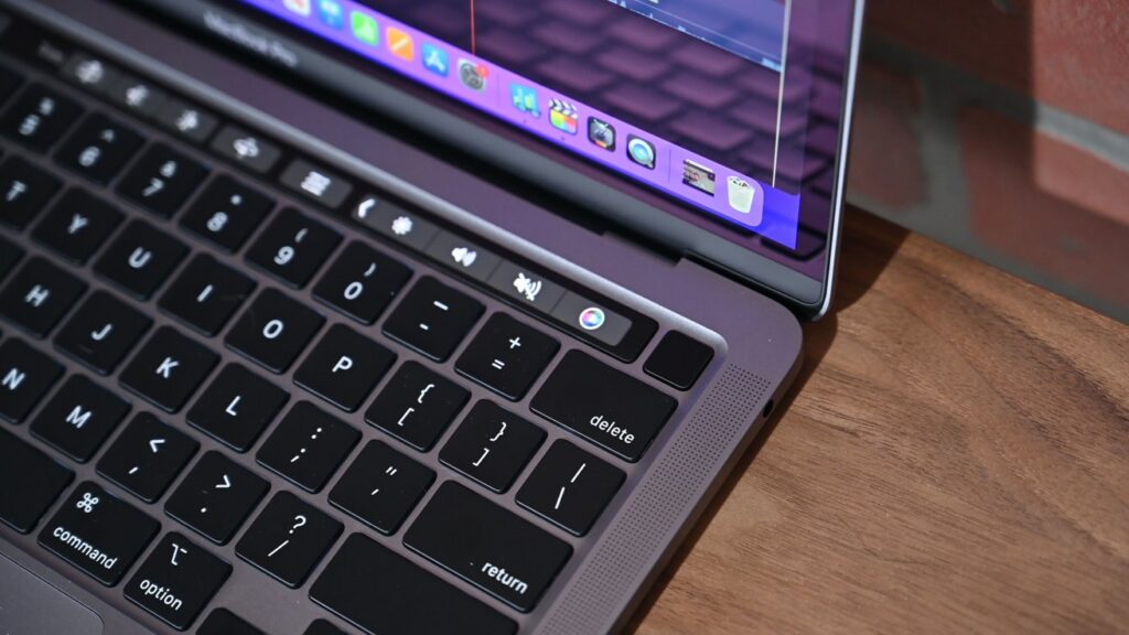Touch Bar MacBook Pro