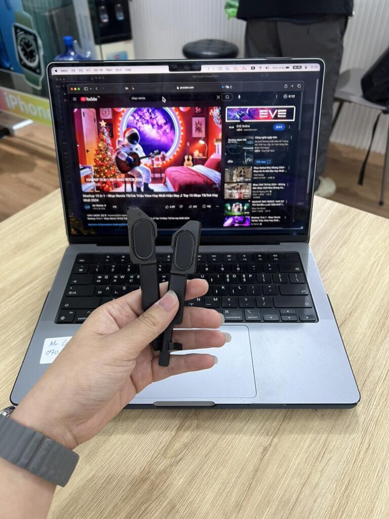 Sửa MacBook Đà Nẵng Lỗi Loa