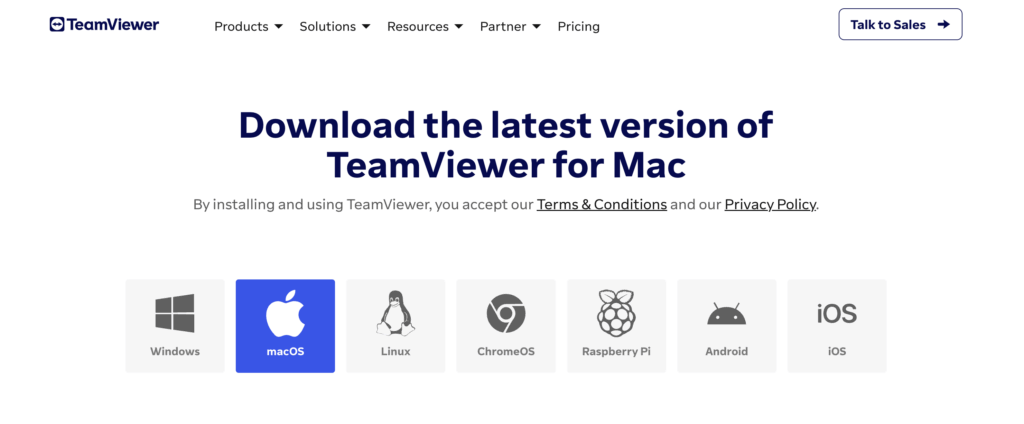 Cách tải và cài đặt Ultraviewer cho Mac 2 Anh man hinh 2024 10 01 luc 11.10.41