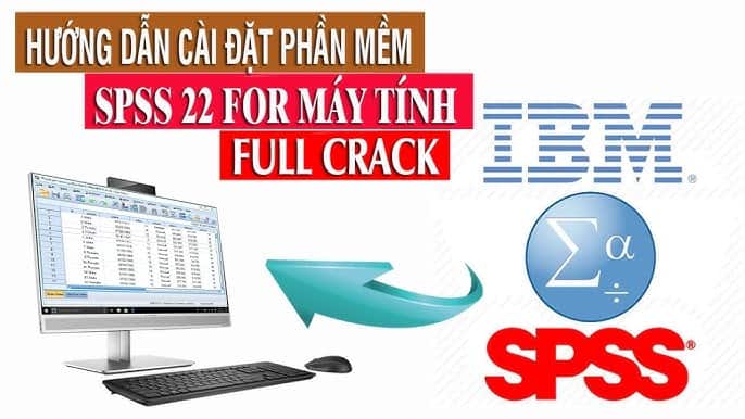 Hướng dẫn cài SPSS cho MacBook - Hỗ trợ tất cả các dòng 1 Hướng dẫn cài SPSS cho MacBook