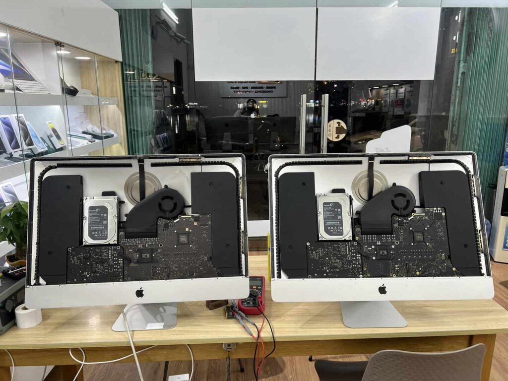 sửa imac