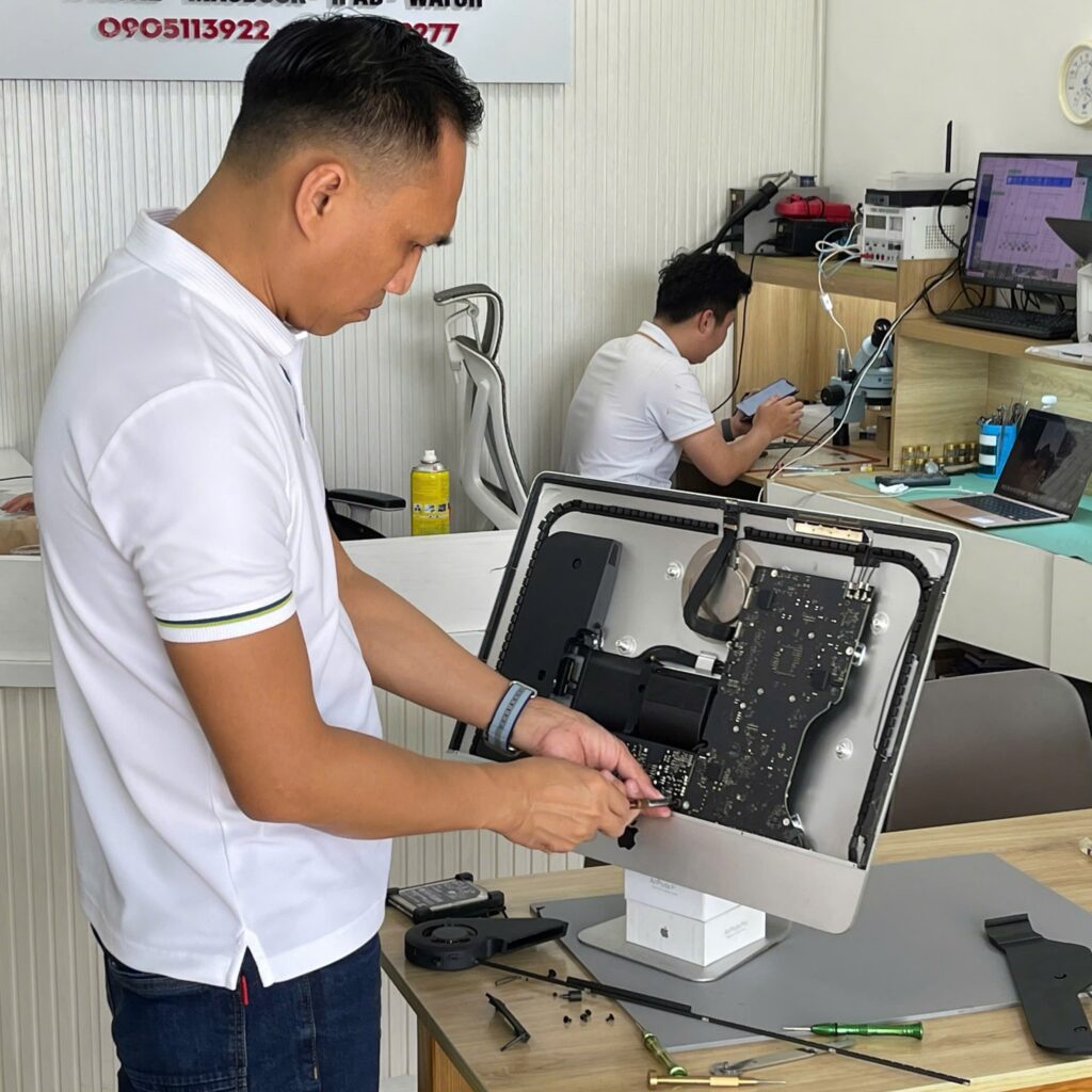 sửa imac đà nẵng chuyên nghiệp