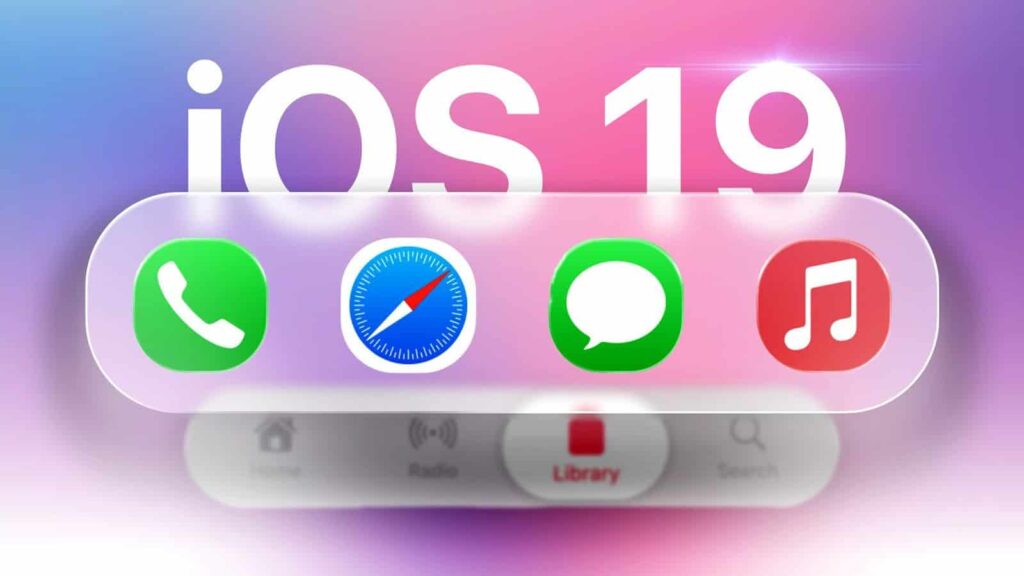 iOS 19 Front Page Tech Thumbnail