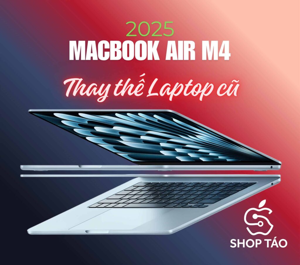 MacBook Air M4 Đà Nẵng