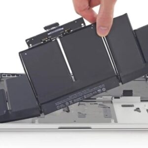 Thay Pin MacBook Chính Hãng