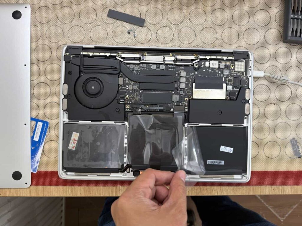 Sửa MacBook Đà Nẵng