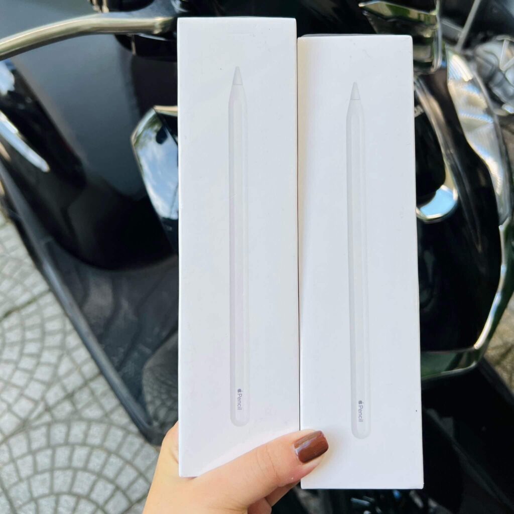 Apple Pencil 2