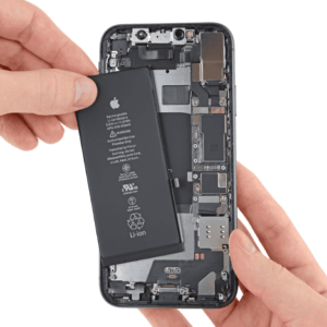 Thay Pin iPhone Chính Hãng