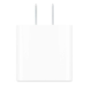 Adapter Củ Sạc iPhone USB-C 20W | Chính Hãng Apple