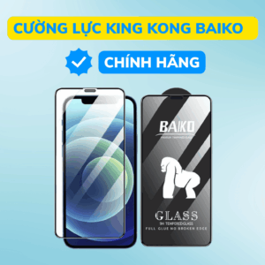 Cường Lực iPhone Full Màn Hình