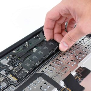 Nâng Ram MacBook - Thay Ram Mới