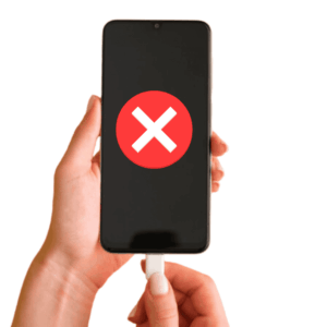 Sửa iPhone Không Lên Nguồn