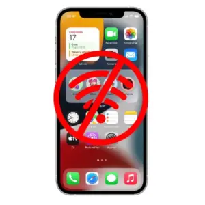 Sửa iPhone lỗi mất Wi-Fi