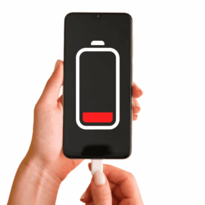 Sửa iPhone Sạc không lên, không vào Pin