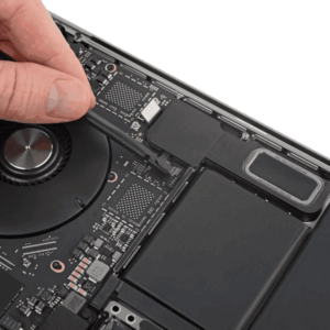 Sửa MacBook lỗi loa, mất âm thanh