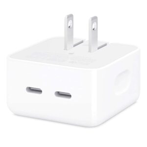 Adapter Củ sạc 35W 2 cổng Type C  | Chính Hãng Apple